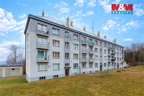 Pronájem bytu 3+1, 84 m² - 4