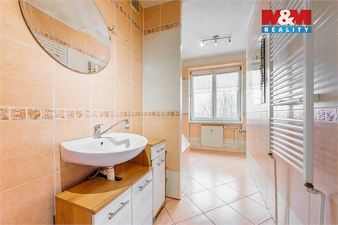 Pronájem bytu 3+1, 84 m² - 8