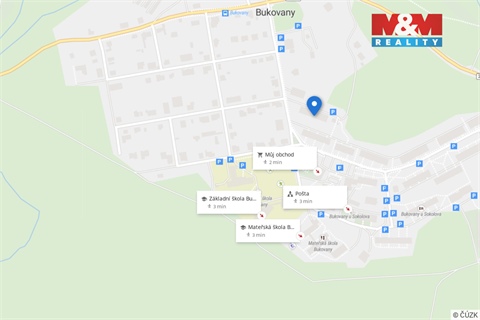 Pronájem bytu 3+1, 84 m² - 12