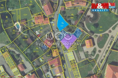 Prodej bytu 3+1, 84 m² - 0