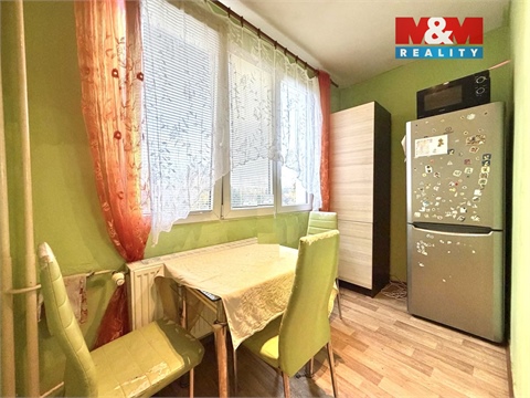 Prodej bytu 2+1, 65 m² - 0