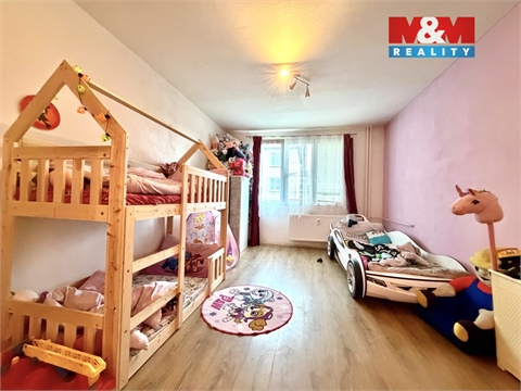 Prodej bytu 2+1, 65 m² 2