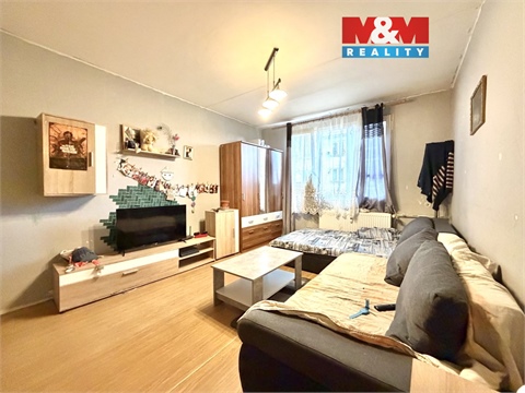 Prodej bytu 2+1, 65 m² 0