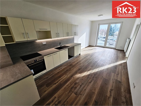 Prodej bytu 2kk, 53 m² - 0