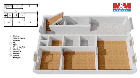 Prodej rodinného domu, 118 m² 16
