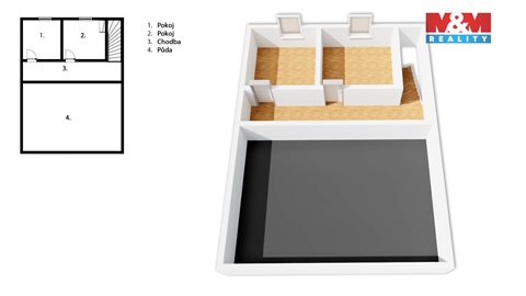 Prodej rodinného domu, 118 m² - 16