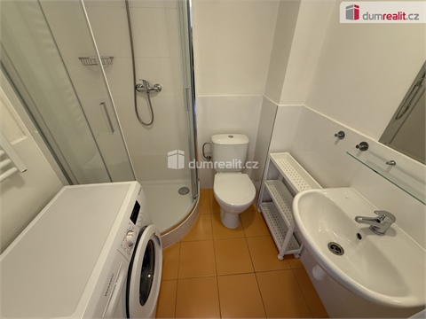 Pronájem bytu 1kk, 35 m² - 4