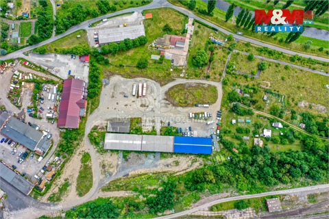 Pronájem pozemku pro komerční výstavbu, 11 001 m² 2