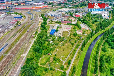 Pronájem pozemku pro komerční výstavbu, 11 001 m² - 2