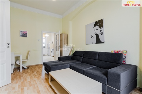 Prodej bytu 2+1, 52 m² - 4