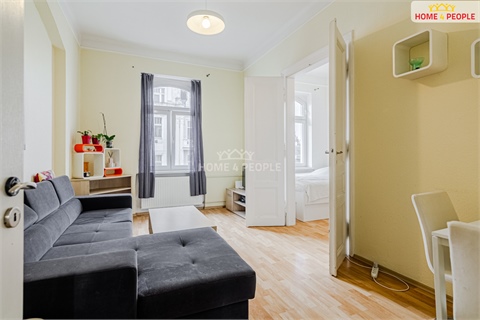 Prodej bytu 2+1, 52 m² - 2