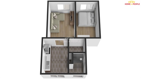 Prodej bytu 2+1, 52 m² 12