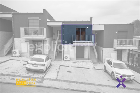 Pronájem bytu 1kk, 27 m² - 0