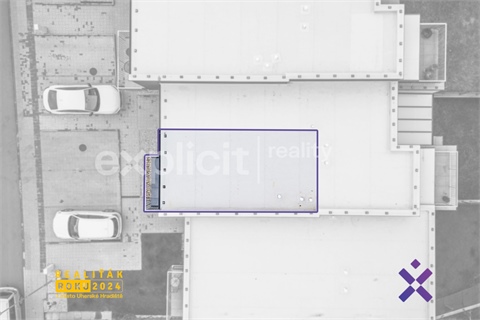 Pronájem bytu 1kk, 27 m² - 10