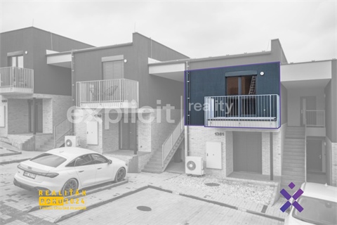 Pronájem bytu 1kk, 27 m² - 4