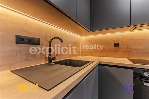 Pronájem bytu 1kk, 27 m² 4