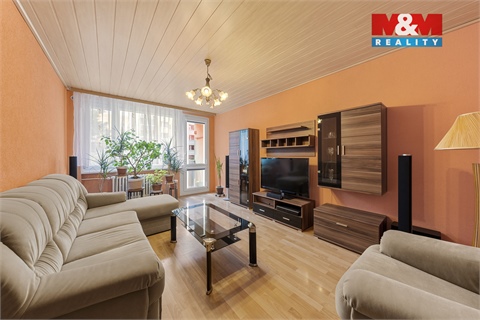 Prodej bytu 3+1, 81 m² 4