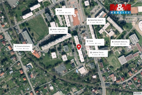 Prodej bytu 3+1, 81 m² - 12