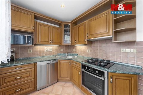 Prodej bytu 3+1, 81 m² - 0