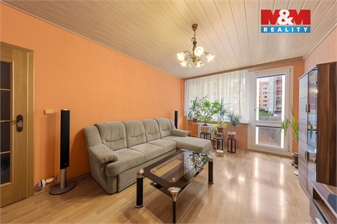 Prodej bytu 3+1, 81 m² - 4