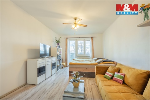 Prodej bytu 2+1, 52 m² 2