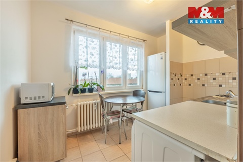 Prodej bytu 2+1, 52 m² - 6