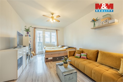 Prodej bytu 2+1, 52 m² - 0