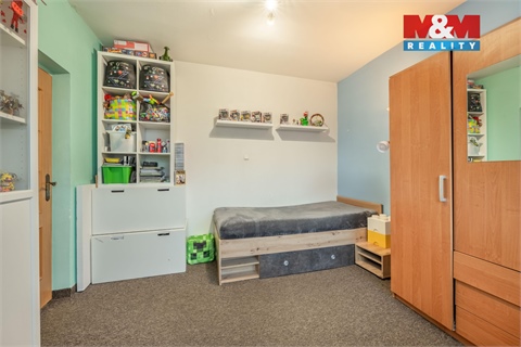 Prodej bytu 2+1, 52 m² - 4