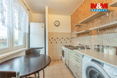 Prodej bytu 2+1, 52 m² 6