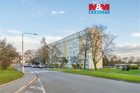 Prodej bytu 2+1, 52 m² 0