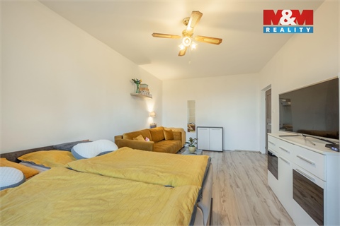 Prodej bytu 2+1, 52 m² - 2