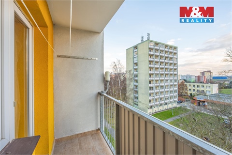 Prodej bytu 2+1, 52 m² 10