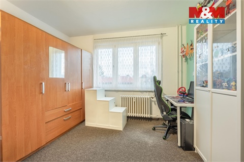 Prodej bytu 2+1, 52 m² 4