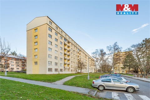 Prodej bytu 2+1, 52 m² 12