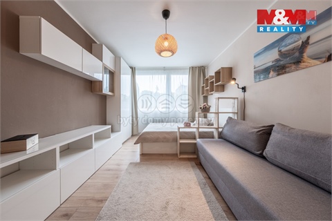 Pronájem bytu 2kk, 45 m² 2