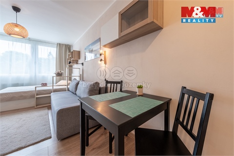 Pronájem bytu 2kk, 45 m² - 2