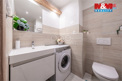 Pronájem bytu 2kk, 45 m² - 10