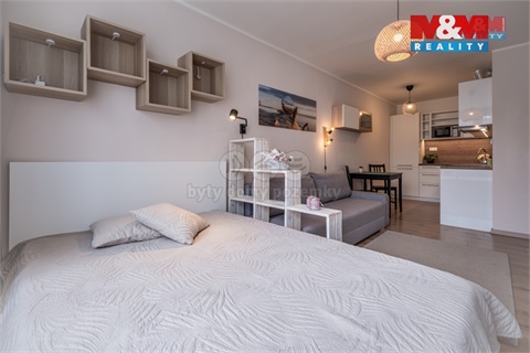 Pronájem bytu 2kk, 45 m² 14