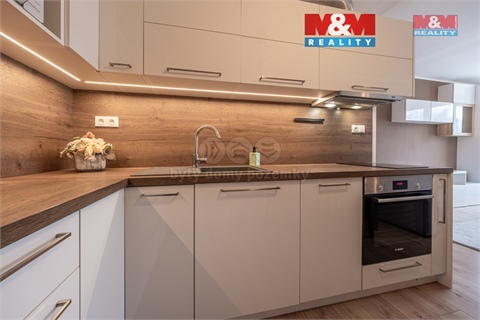 Pronájem bytu 2kk, 45 m² 0