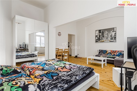 Pronájem bytu 2+1, 52 m² 10