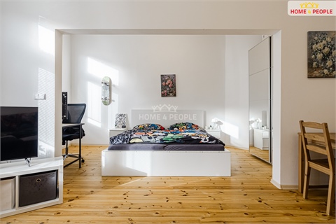 Pronájem bytu 2+1, 52 m² - 2