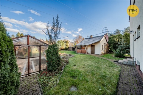 Prodej rodinného domu, 220 m² 28