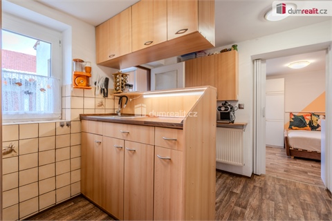 Prodej rodinného domu, 46 m² 2