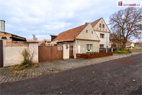 Prodej rodinného domu, 46 m² - 10