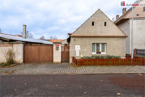 Prodej rodinného domu, 46 m² 0