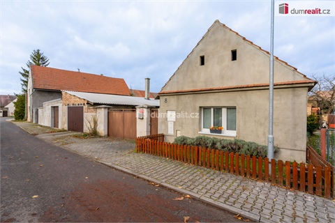 Prodej rodinného domu, 46 m² - 18