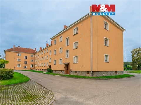 Pronájem bytu 3+1, 61 m² 0