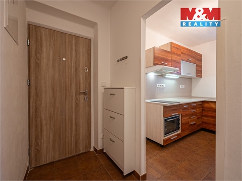 Pronájem bytu 3+1, 61 m² - 0