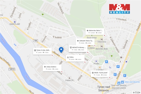 Pronájem bytu 3+1, 61 m² - 12