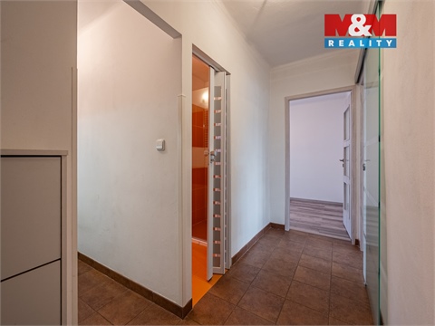 Pronájem bytu 3+1, 61 m² - 2